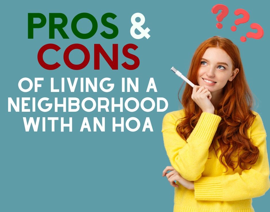 Pros And Cons Of Hoa Living Innovative Management
